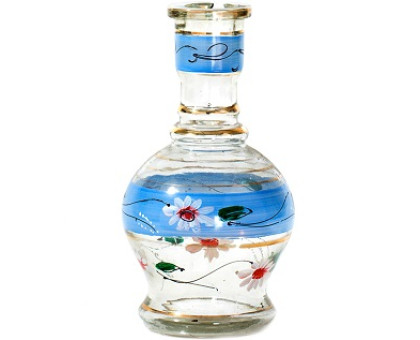 Колба Khalil Mamoon – Jambo Blue Flowers
