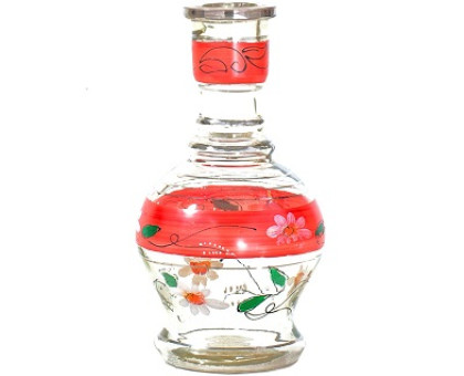 Колба Khalil Mamoon – Jambo Orange Flowers