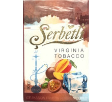 Табак для кальяна Serbetli Ice Passion Fruit Mango / Айс Маракуйя Манго 50 грамм