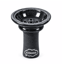 Чаша для кальяну Khmara TULIPA-D Classic Black