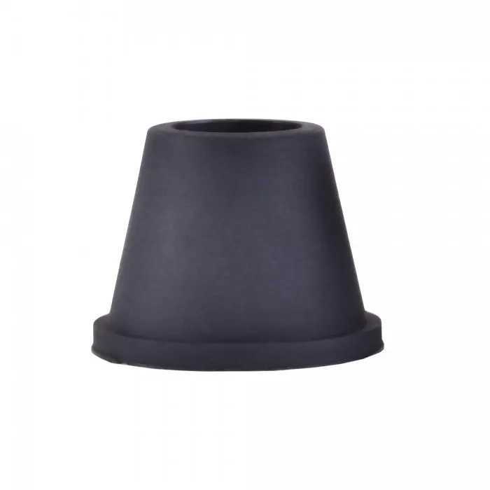 Уплотнитель YAHYA soft tuch силиконовый под чашу Black