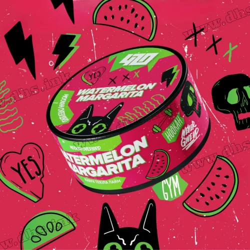 Тютюн для кальяну 4:20 Watermelon Margarita (Кавун Маргарита) 100 грам