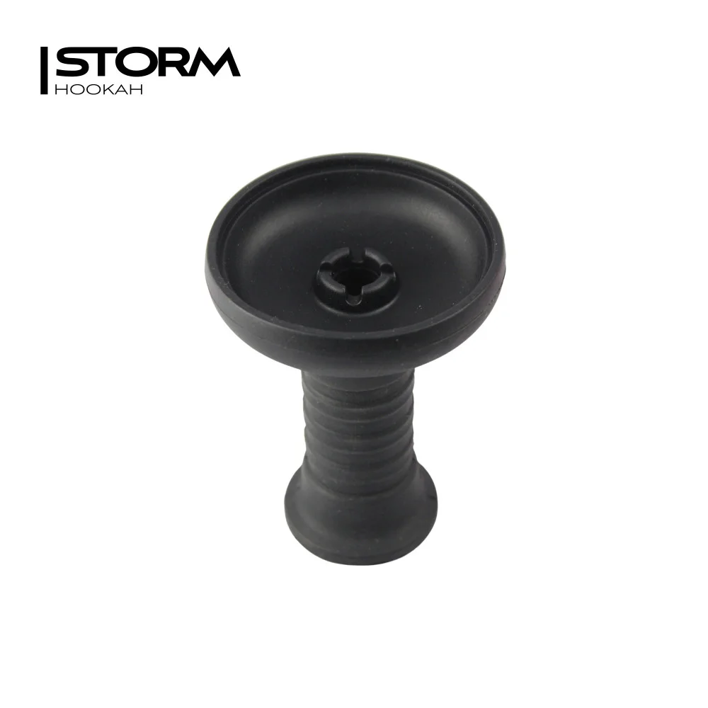 Чаша Силиконовая Storm Modern Phunnel Black