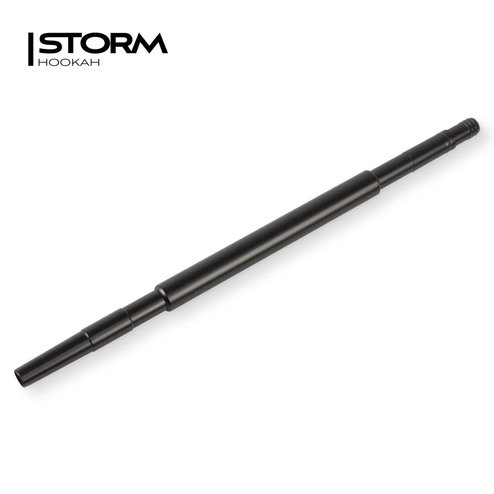 Мундштук Storm Black Vibe P3S91H (Чёрный)