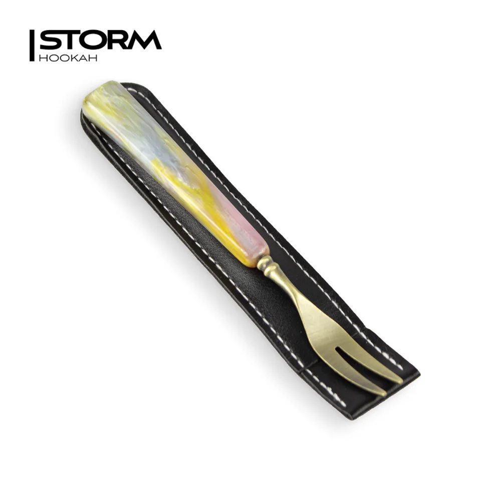 Вилка Storm (в чехле)