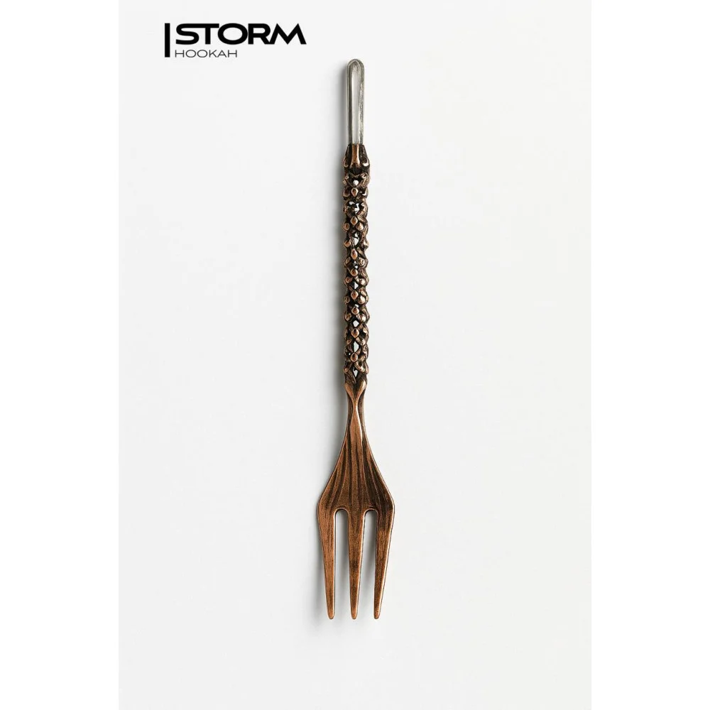 Вилка / Шило Storm кована Bronze (Бронза)
