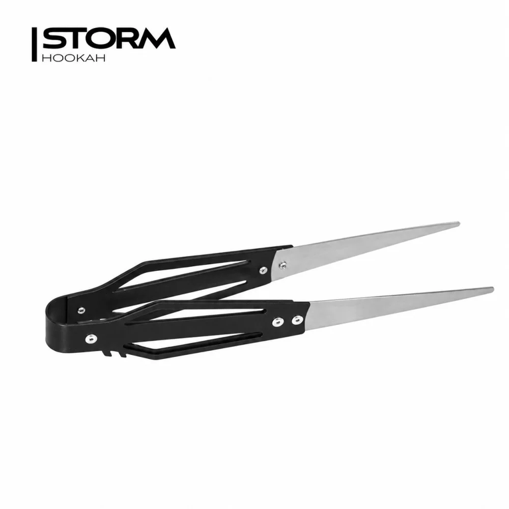Щипці Storm Bomber Mid Night Black